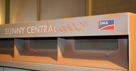Sunny Central
