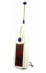 The Solar Milk Frother